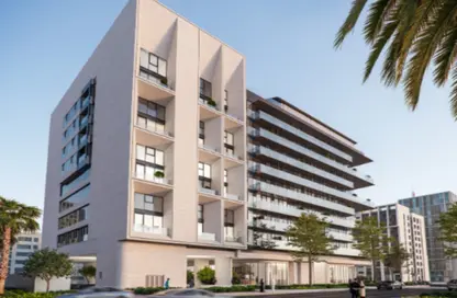 Apartment - Studio - 1 Bathroom for sale in Koro One - Jumeirah Garden City - Al Satwa - Dubai
