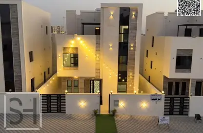 Villa - 6 Bedrooms - 7+ Bathrooms for sale in Al Helio 2 - Al Helio - Ajman