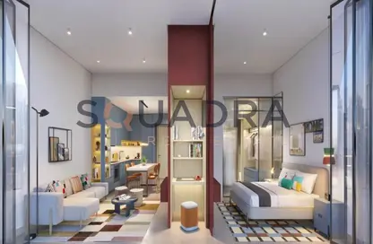 Apartment - 1 Bedroom - 1 Bathroom for sale in Rove Home Downtown - Downtown Dubai - Dubai