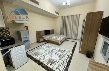 Apartment - Studio - 1 Bathroom for rent in Al Hamidiya 1 - Al Hamidiya - Ajman