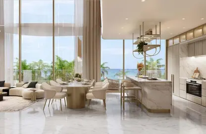 Apartment - 1 Bedroom - 2 Bathrooms for sale in Sunset Bay 3 - Dubai Islands - Deira - Dubai