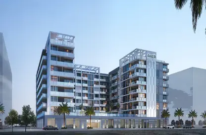 Apartment - 1 Bedroom - 2 Bathrooms for sale in Millennium Talia Residences - Al Furjan - Dubai