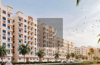 Apartment - Studio - 1 Bathroom for sale in Al Ameera Village - Ajman
