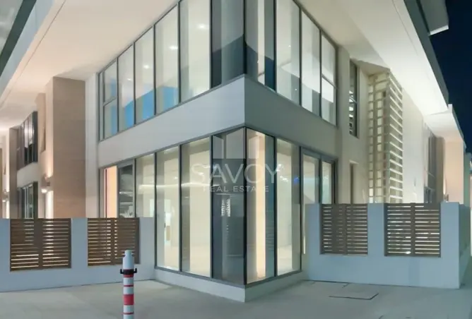 Townhouse - 2 Bedrooms - 4 Bathrooms for sale in Mamsha Al Saadiyat - Saadiyat Cultural District - Saadiyat Island - Abu Dhabi