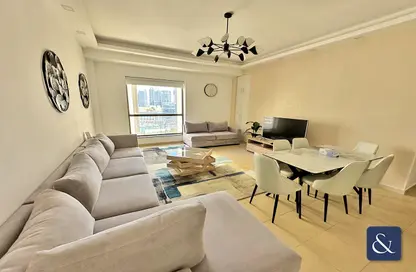 Apartment - 2 Bedrooms - 3 Bathrooms for sale in Bahar 2 - Bahar - Jumeirah Beach Residence - Dubai