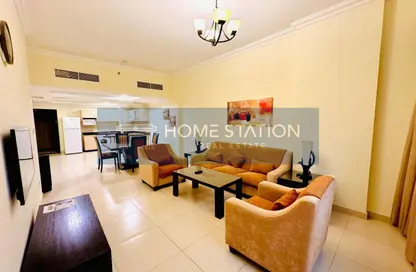 Apartment - 2 Bedrooms - 2 Bathrooms for rent in Ivory Grand Hotel Apartments - Al Barsha 1 - Al Barsha - Dubai