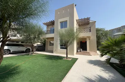 فيلا - 5 غرف نوم - 5 حمامات للبيع في فلل C - لفين لجندز - دبي