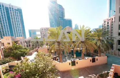 Apartment - 2 Bedrooms - 3 Bathrooms for rent in Reehan 1 - Reehan - Old Town - Dubai