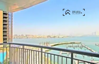 Apartment - 3 Bedrooms - 4 Bathrooms for rent in Harbour Views 1 - Dubai Creek Harbour (The Lagoons) - Dubai