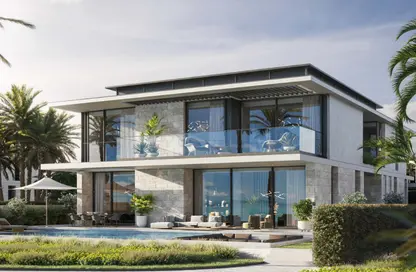 Townhouse - 3 Bedrooms - 4 Bathrooms for sale in Bay Villas - Dubai Islands - Deira - Dubai