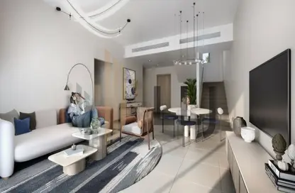Townhouse - 3 Bedrooms - 4 Bathrooms for sale in Yas Park Gate - Yas Island - Abu Dhabi