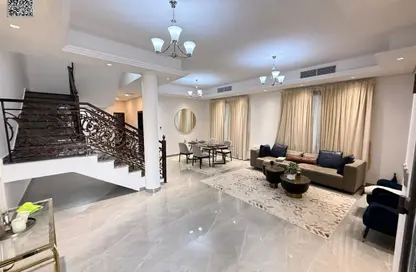 Villa - 4 Bedrooms - 6 Bathrooms for sale in Al Helio 2 - Al Helio - Ajman