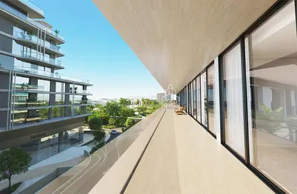 Apartment - 3 Bedrooms - 5 Bathrooms for sale in The Source Terraces - Saadiyat Cultural District - Saadiyat Island - Abu Dhabi