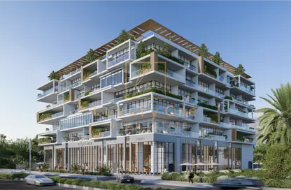 Office Space - Studio for sale in The LX by Mulk - Arjan - Dubai