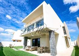 Villa - 4 bedrooms - 5 bathrooms for sale in Aspens - Yas Acres - Yas Island - Abu Dhabi
