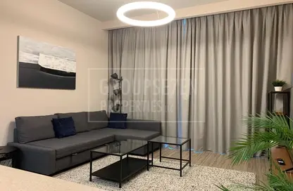 Apartment - 1 Bedroom - 2 Bathrooms for rent in MBL Residence - JLT Cluster K - Jumeirah Lake Towers - Dubai