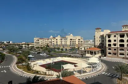 Apartment - 3 Bedrooms - 4 Bathrooms for rent in The Pearl Residences at Saadiyat - Saadiyat Island - Abu Dhabi