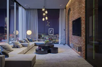Apartment - 1 Bedroom - 2 Bathrooms for sale in Claydon House - Mohammed Bin Rashid City - Dubai