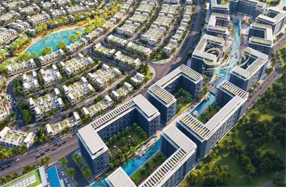 Villa - 4 Bedrooms - 4 Bathrooms for sale in Damac Riverside - Sage - Dubai Investment Park 2 (DIP 2) - Dubai Investment Park (DIP) - Dubai