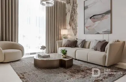 Apartment - 2 Bedrooms - 3 Bathrooms for sale in 10 Oxford - Jumeirah Village Circle - Dubai