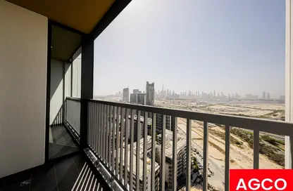 Apartment - 2 Bedrooms - 2 Bathrooms for sale in The Crest Tower B - Sobha Hartland - Mohammed Bin Rashid City - Dubai