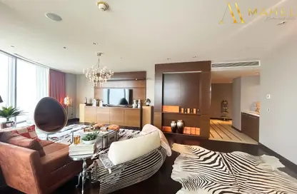 Apartment - 2 Bedrooms - 3 Bathrooms for sale in Burj Khalifa - Burj Khalifa Area - Downtown Dubai - Dubai