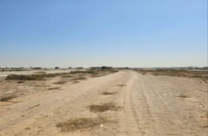 أرض - استوديو للبيع في المالحة - الرحمانية - الشارقة