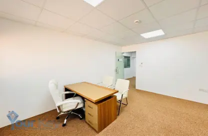 Office Space - Studio - 1 Bathroom for rent in Al Garhoud Star - Al Garhoud - Dubai