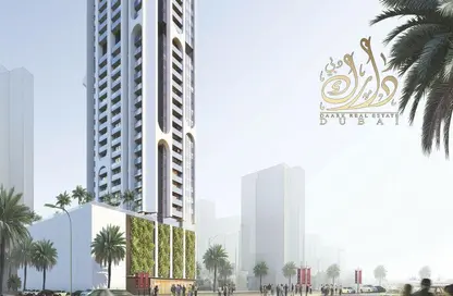 Apartment - 1 Bedroom - 2 Bathrooms for sale in Lilium Tower - Jumeirah Village Triangle - Dubai
