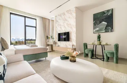 Apartment - Studio - 1 Bathroom for rent in Dusk by Binghatti - District 16 - Jumeirah Village Circle - Dubai Apartment - Studio - 1 Bathroom for rent in Dusk by Binghatti - District 16 - Jumeirah Village Circle - Dubai