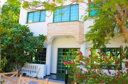 Villa - 4 Bedrooms - 5 Bathrooms for rent in Al Badaa Villas - Al Badaa - Dubai
