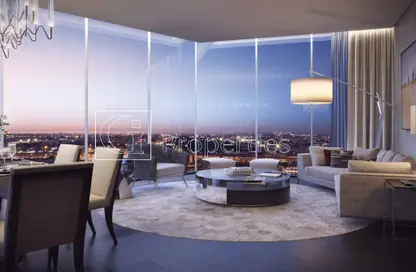 Apartment - 1 Bedroom - 2 Bathrooms for sale in Aykon City Tower A - Aykon City - Business Bay - Dubai