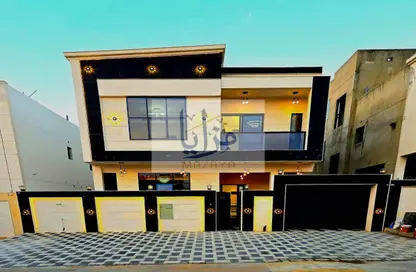 فيلا - 5 غرف نوم - 7 حمامات للبيع في الحليو 2 - الحليو - عجمان