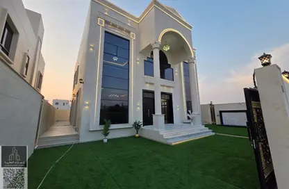 Villa - 5 Bedrooms - 7 Bathrooms for sale in Al Helio 2 - Al Helio - Ajman