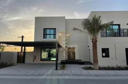 Outdoor House image for: Villa - 3 Bedrooms - 6 Bathrooms for sale in Sharjah Sustainable City - Sharjah, Image 1