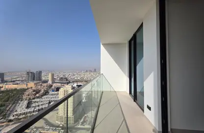 Apartment - 1 Bedroom - 2 Bathrooms for rent in Binghatti Gardenia - Jumeirah Village Circle - Dubai