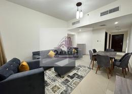 Apartment - 1 bedroom - 2 bathrooms for rent in Sheikh Jaber Al Sabah Street - Al Naimiya - Al Nuaimiya - Ajman