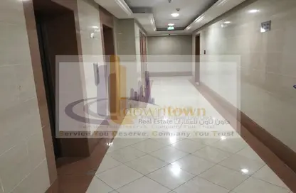 Apartment - Studio - 1 Bathroom for sale in Tower B2 - Ajman Pearl Towers - Ajman Downtown - Ajman