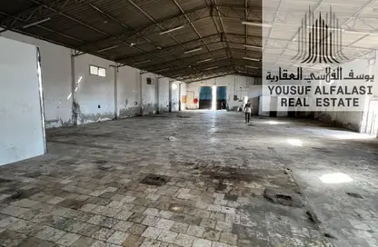 مستودع - استوديو - 1 حمام للايجار في المنطقة الصناعية القديمة - أم القيوين