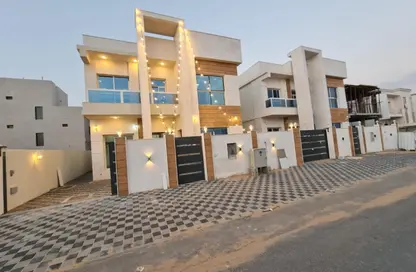 Villa - 5 Bedrooms - 7 Bathrooms for rent in Al Zaheya Gardens - Al Zahya - Ajman