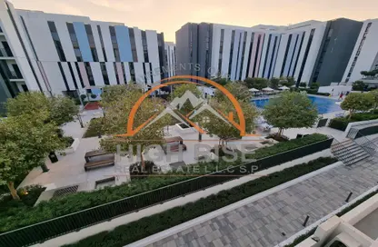 Apartment - Studio - 1 Bathroom for rent in The Link - East Village - Aljada - Sharjah
