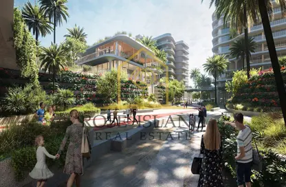 Apartment - 2 Bedrooms - 3 Bathrooms for sale in Mamsha Gardens - Saadiyat Cultural District - Saadiyat Island - Abu Dhabi