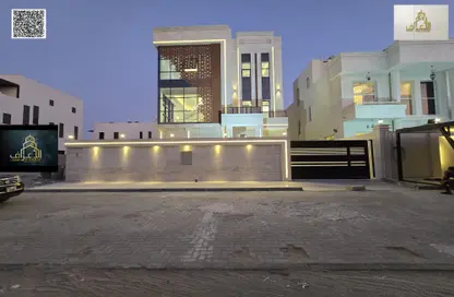 Villa - 6 Bedrooms - 7+ Bathrooms for sale in Ajman Hills - Al Alia - Ajman