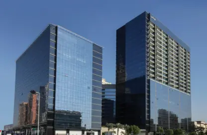 Office Space - Studio for rent in The Onyx Tower 1 - The Onyx Towers - Greens - Dubai