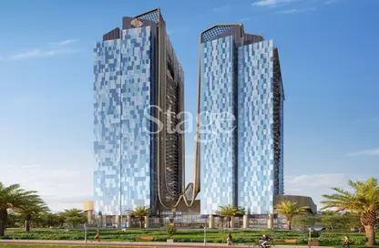 شقة - غرفة نوم - 1 حمام للبيع في سكاي هيلز ريزيدنسز 2 - سكاي هيلز ريسيدنزيس - حديقة دبي العلميه - دبي