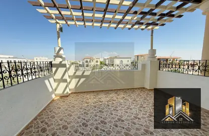 Apartment - Studio - 1 Bathroom for rent in Khalifa City A Villas - Khalifa City A - Khalifa City - Abu Dhabi