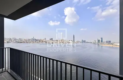 Apartment - 2 Bedrooms - 2 Bathrooms for rent in Creek Edge Tower 1 - Creek Edge - Dubai Creek Harbour (The Lagoons) - Dubai