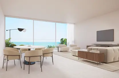 Apartment - 3 Bedrooms - 4 Bathrooms for sale in Sealine Residences - Al Zorah - Ajman