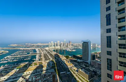 شقة - 3 غرف نوم - 4 حمامات للايجار في تاج الإمارات - دبي مارينا - دبي شقة - 3 غرف نوم - 4 حمامات للايجار في تاج الإمارات - دبي مارينا - دبي