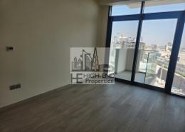 Empty Room image for: Studio - 1 bathroom for rent in Farhad Azizi Residence - Al Jaddaf - Dubai, Image 1